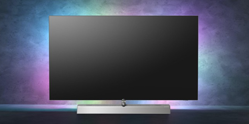 Novinky Philips OLED vyhrávají iF Design Awards 2021