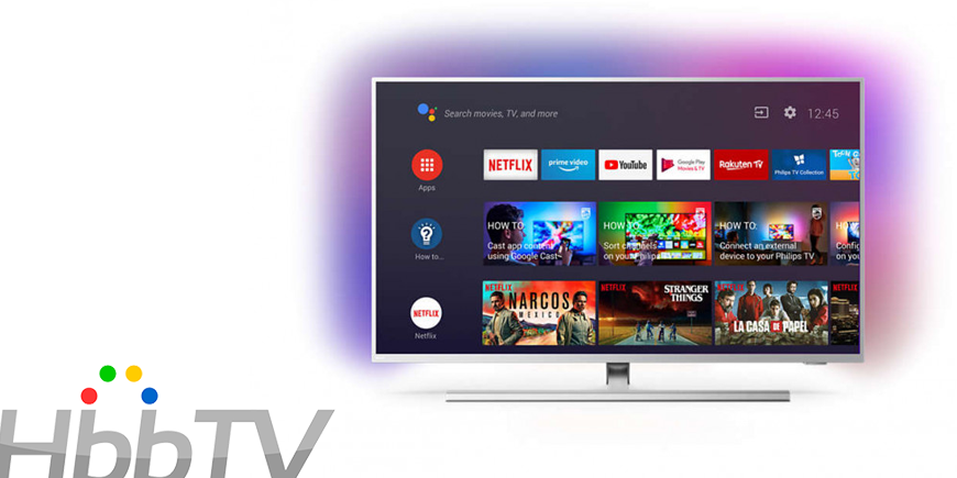HbbTV 