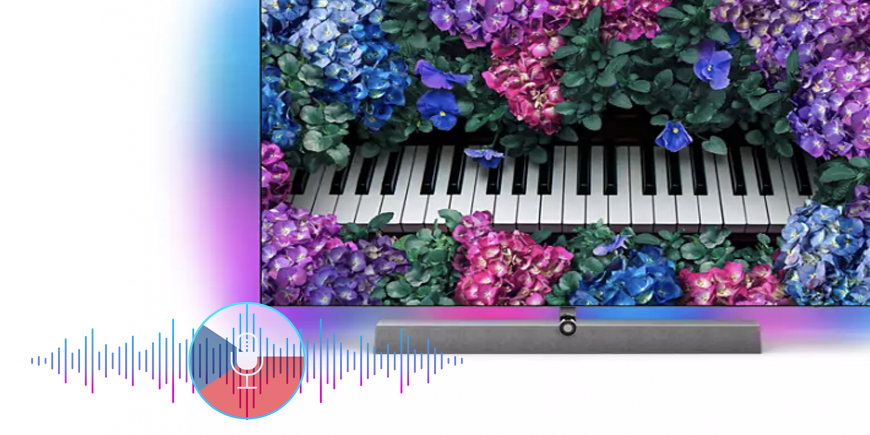 České ovládání hlasem