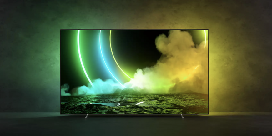 První OLED televizory Philips s HDMI 2.1