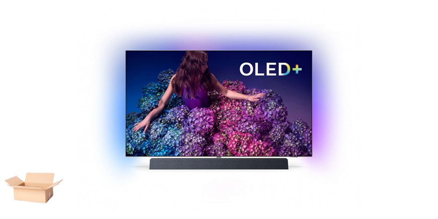 Nákup chytře: Rozbalené televizory Philips zlevněné o desítky tisíc!