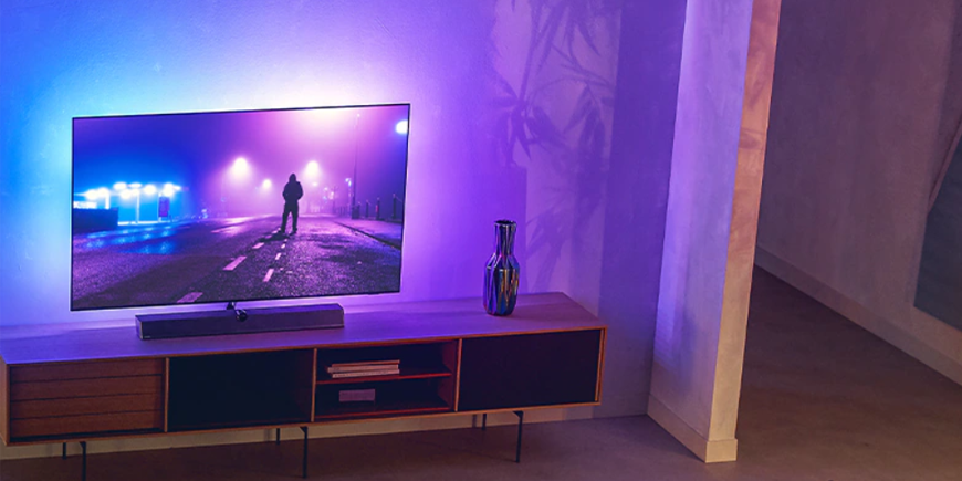 Dokonalý obraz OLED+ 936 TV