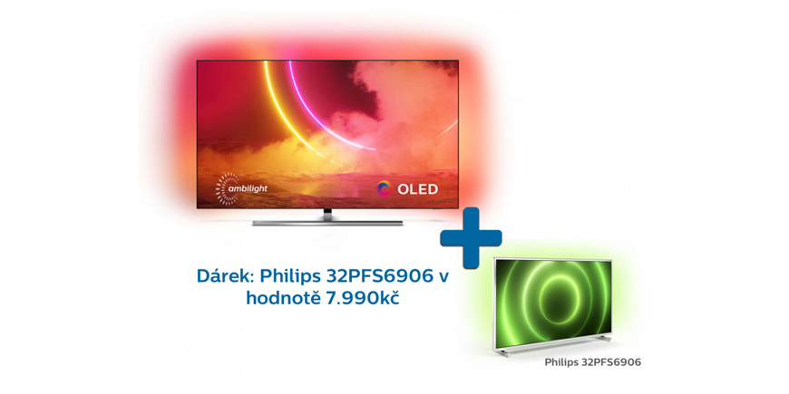 Chcete druhý televizor zdarma? Jde to!