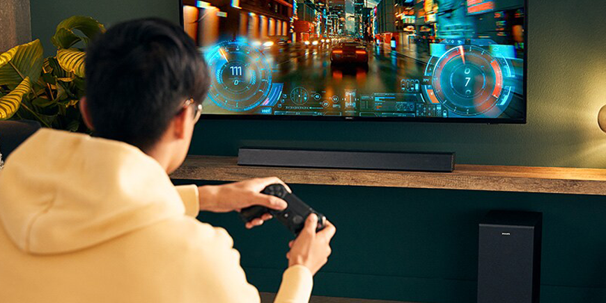 Pořádně si zahrajte s televizory Philips