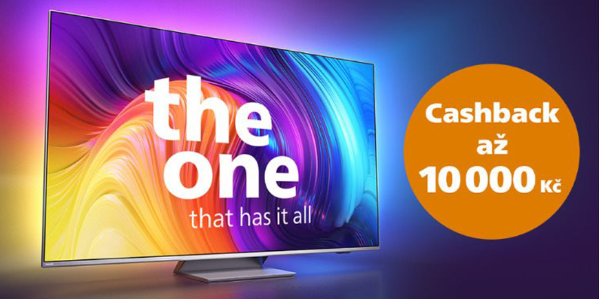 Akce Cashback 10 000 Kč je zpět