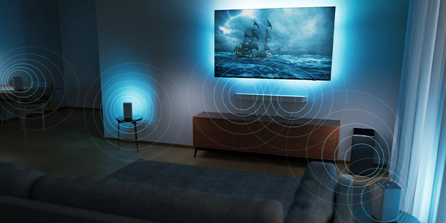 Televizor Philips MiniLED: Velké televizory s malými LED diodami