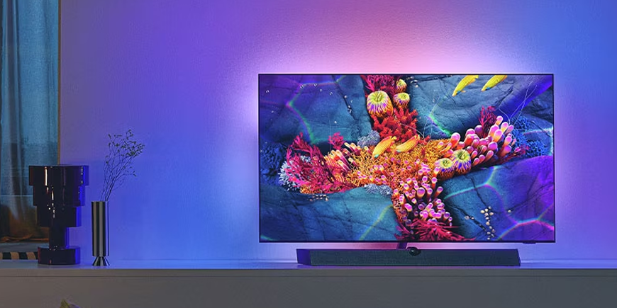 Philips Smart TV, spousta věcí, které si zamilujete
