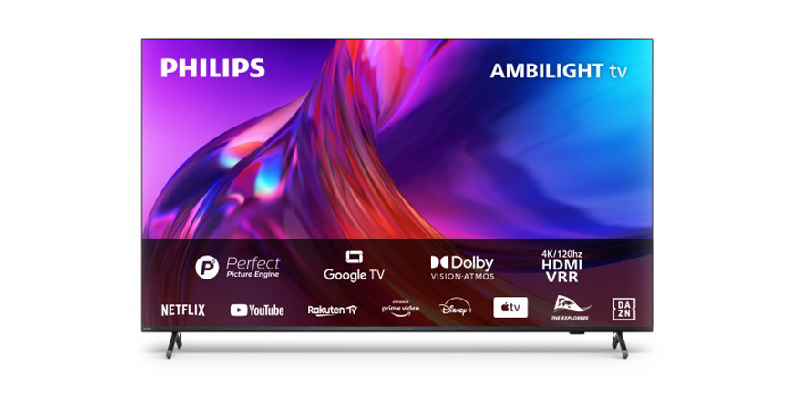 Seznamte se s The One: Philips 75PUS8818 4K Ambilight
