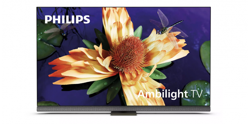 Philips 55OLED907: Revoluce v obrazu a zvuku s Bowers&Wilkins