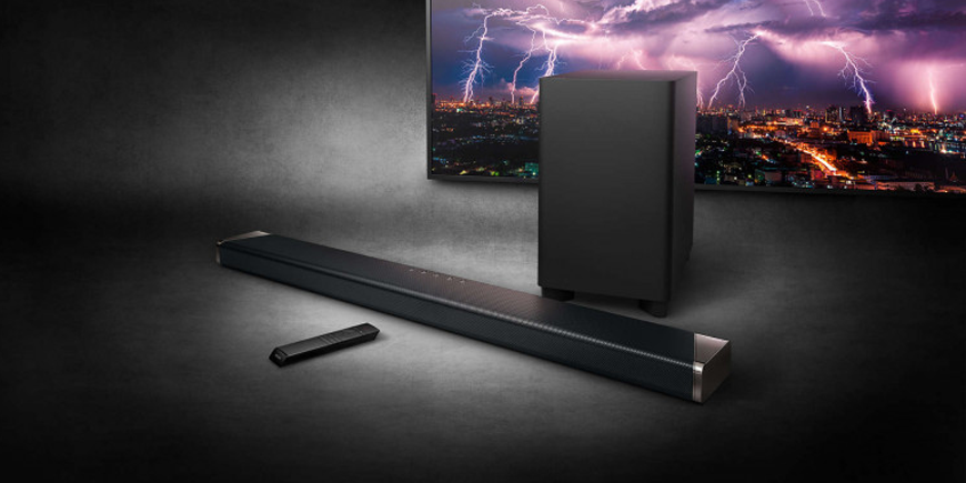 Philips Fidelio B95: Revoluční zvukový zážitek v pohodlí vašeho domova